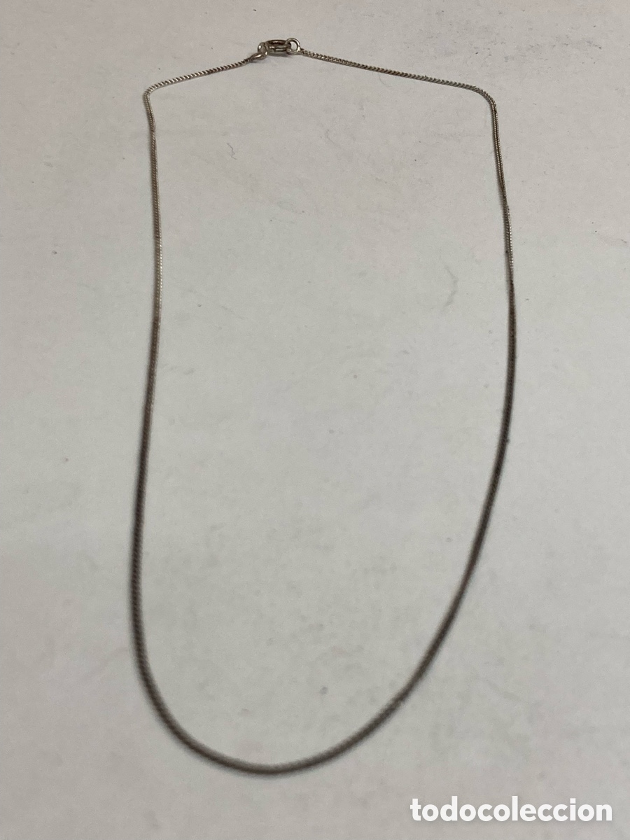 Joyeria: Cadena de plata CA424-5 - Foto 1
