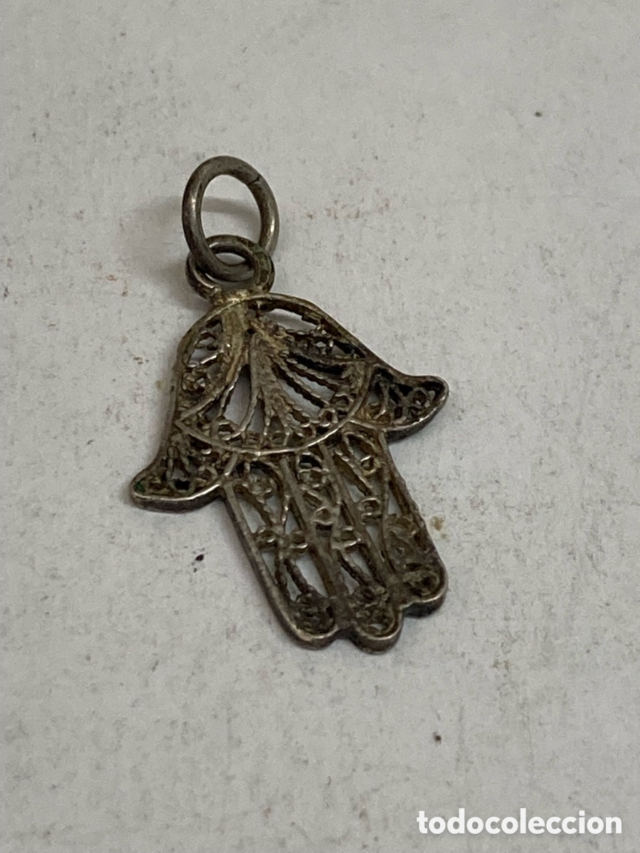 Joyeria: Colgante de plata C537 - Foto 1