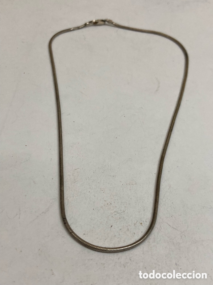 Joyeria: Cadena de plata CA424-4 - Foto 1