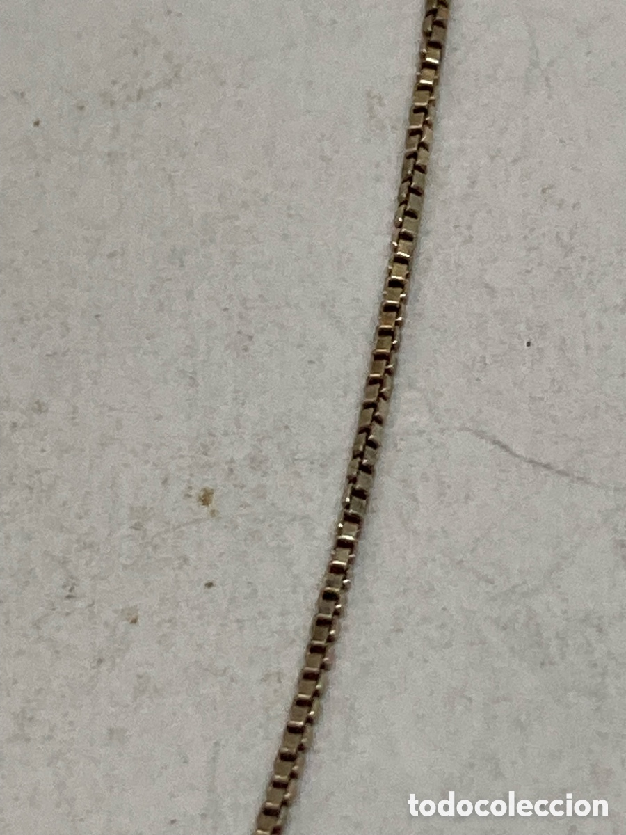 Joyeria: Cadena de plata CA424-2 - Foto 2