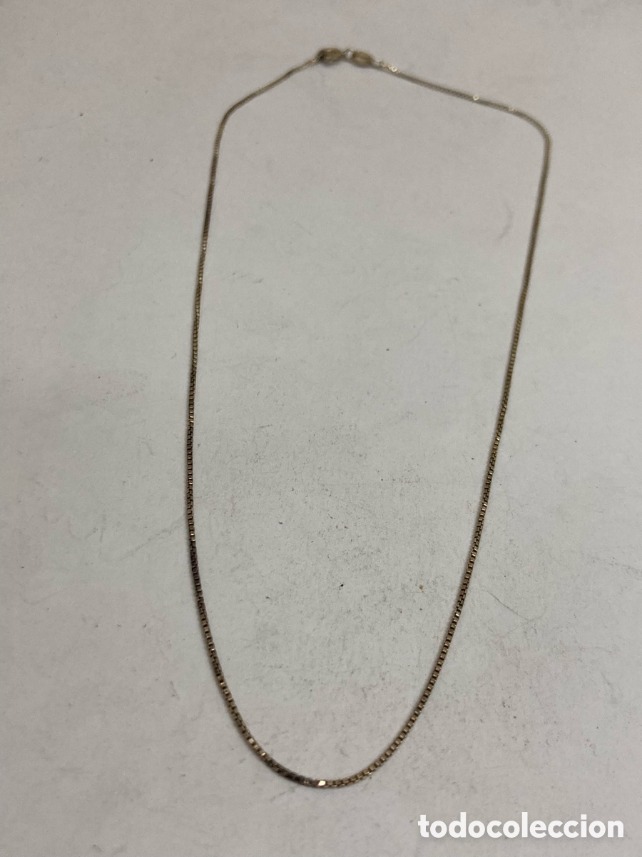 Joyeria: Cadena de plata CA424-2 - Foto 1