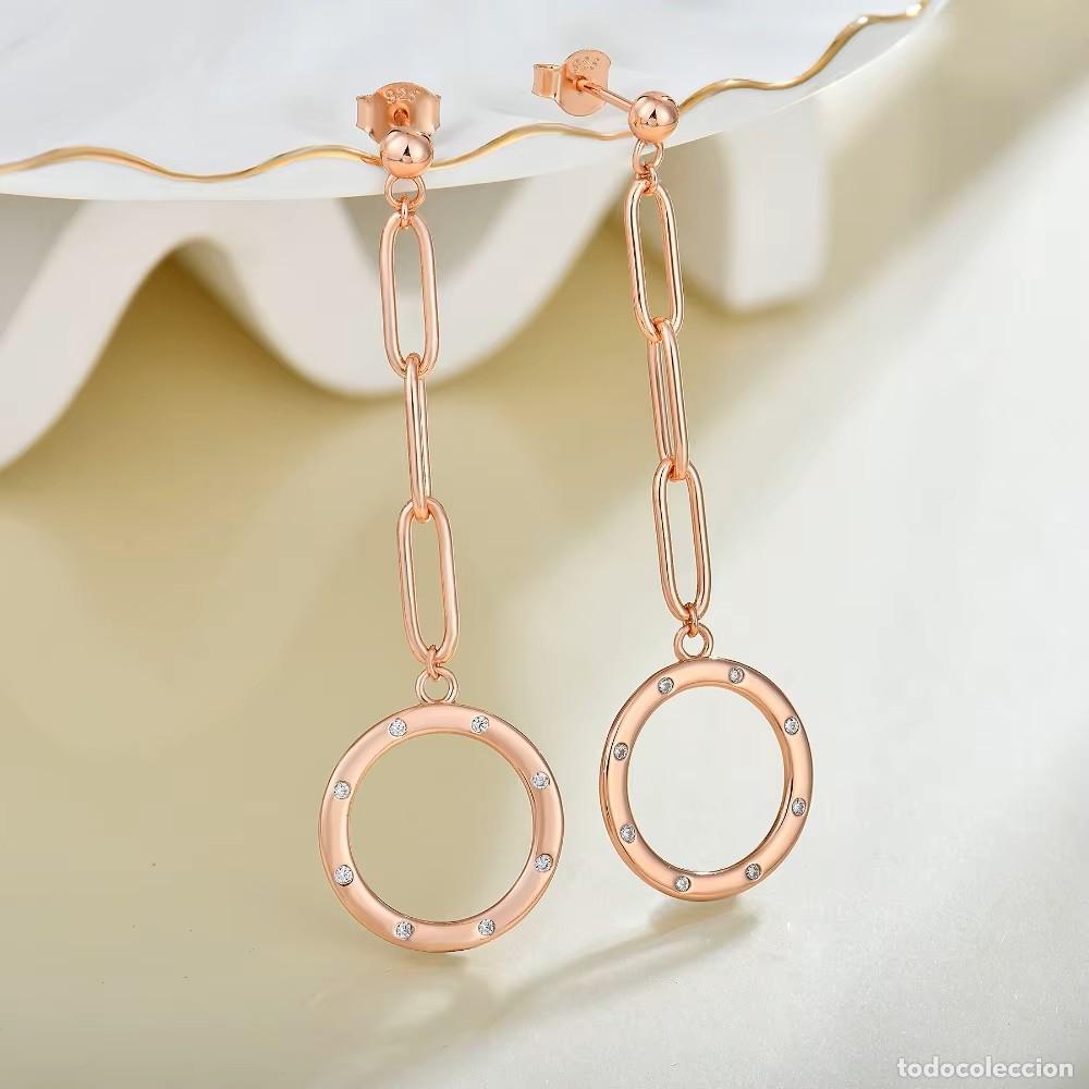 Joyeria: Pendientes de Plata 925 &ndash; Dise&ntilde;o Original - Foto 1