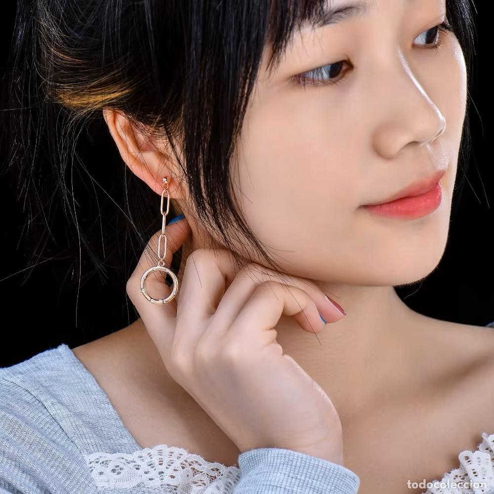 Joyeria: Pendientes de Plata 925 &ndash; Dise&ntilde;o Original - Foto 3