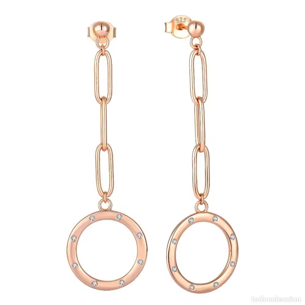 Joyeria: Pendientes de Plata 925 &ndash; Dise&ntilde;o Original - Foto 5