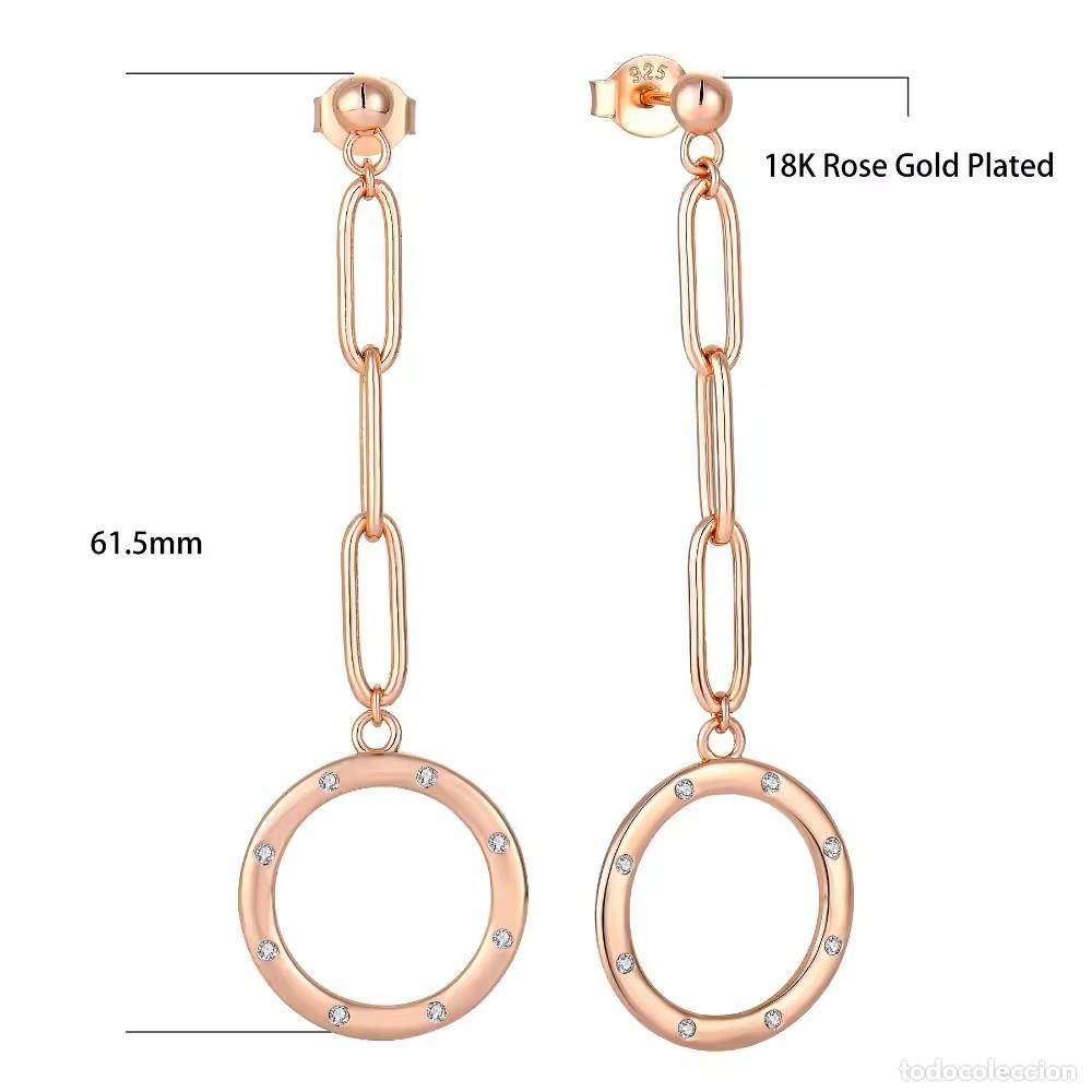 Joyeria: Pendientes de Plata 925 &ndash; Dise&ntilde;o Original - Foto 6