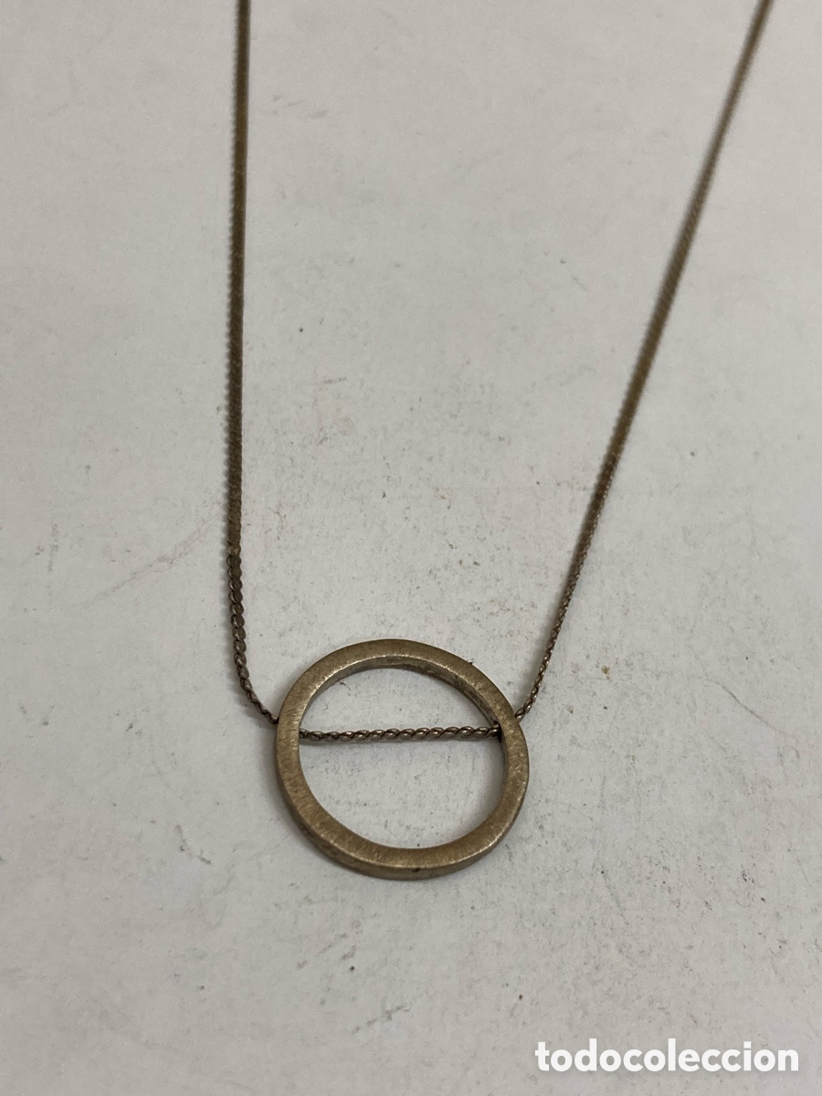 Joyeria: Collar de plata CC400 - Foto 2