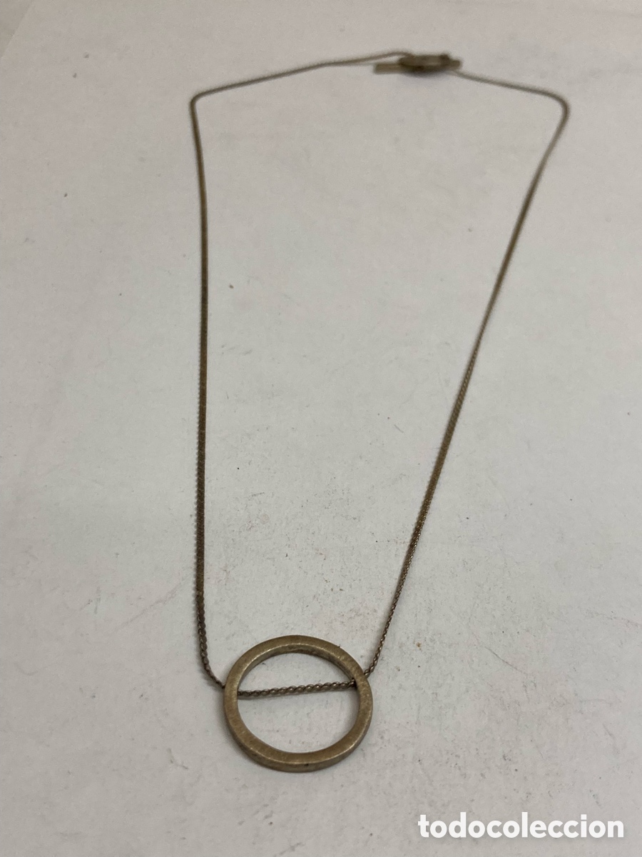 Joyeria: Collar de plata CC400 - Foto 1