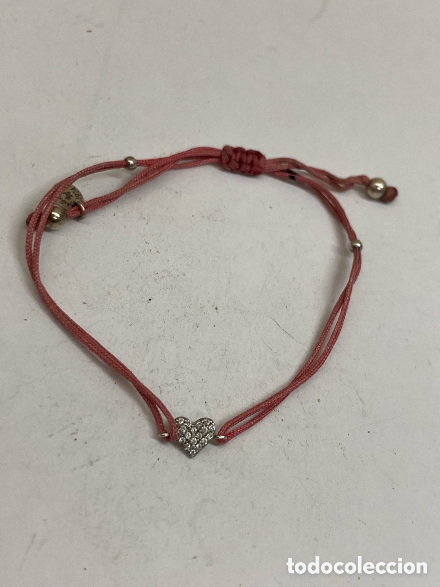 Joyeria: Pulsera de plata Agatha ParisP/ul380 - Foto 1