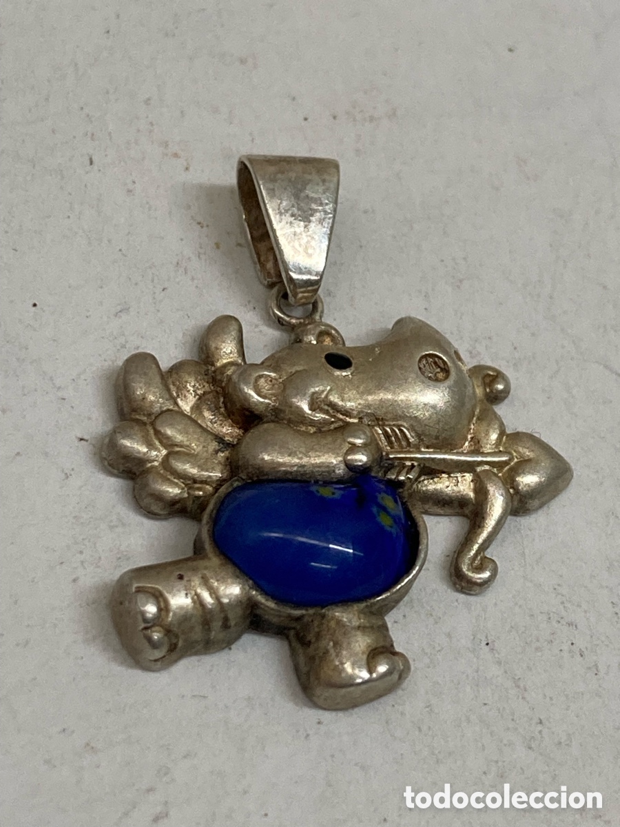 Joyeria: Colgante de plata C537 - Foto 1