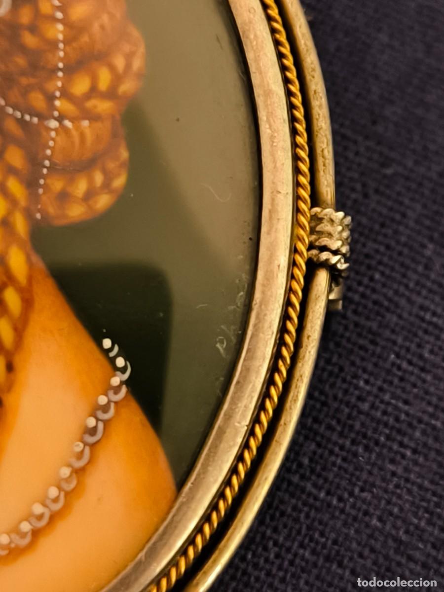 Joyeria: BROCHE COLGADO REALIZADO EN PLATA - Foto 3