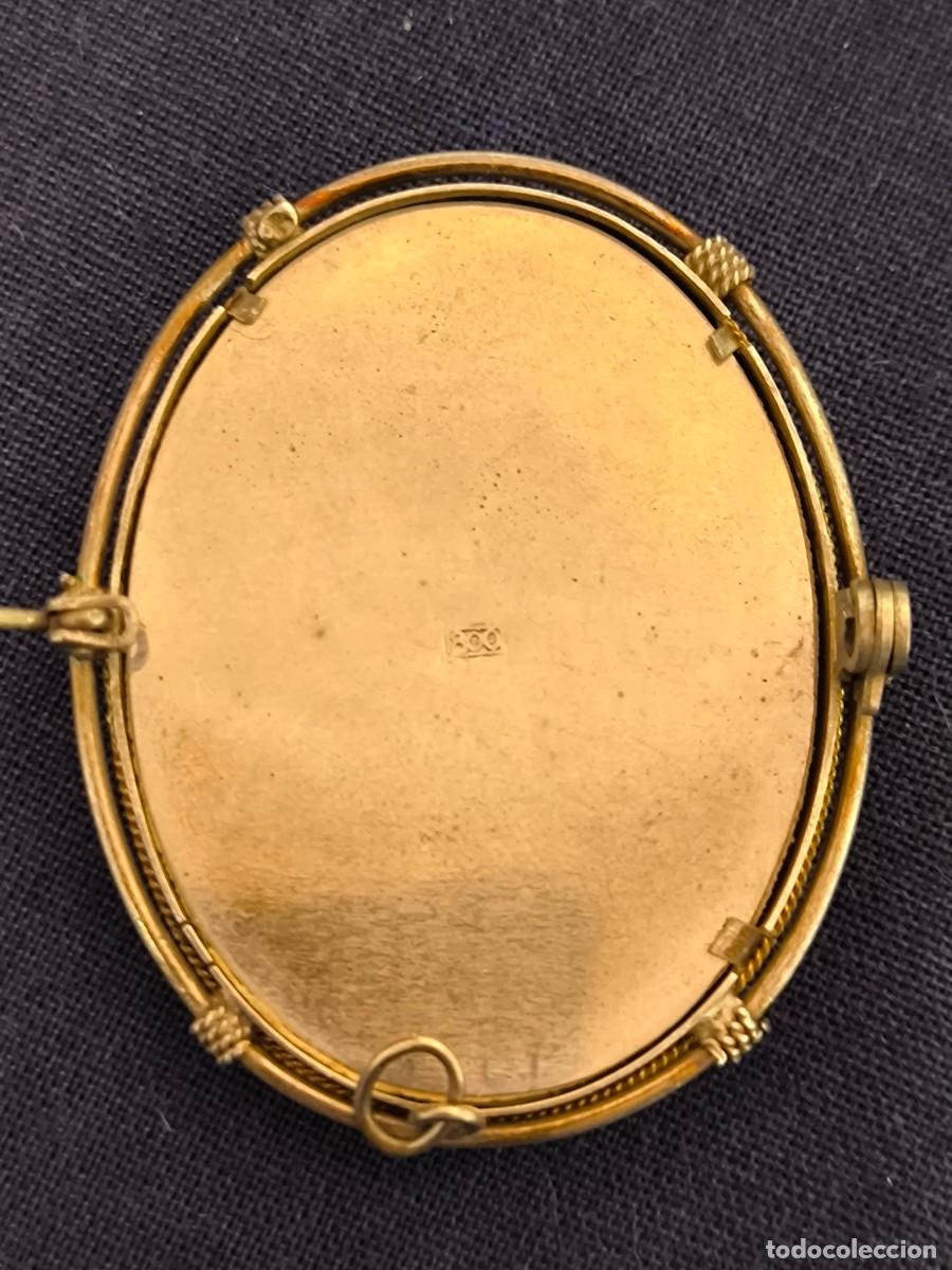 Joyeria: BROCHE COLGADO REALIZADO EN PLATA - Foto 5