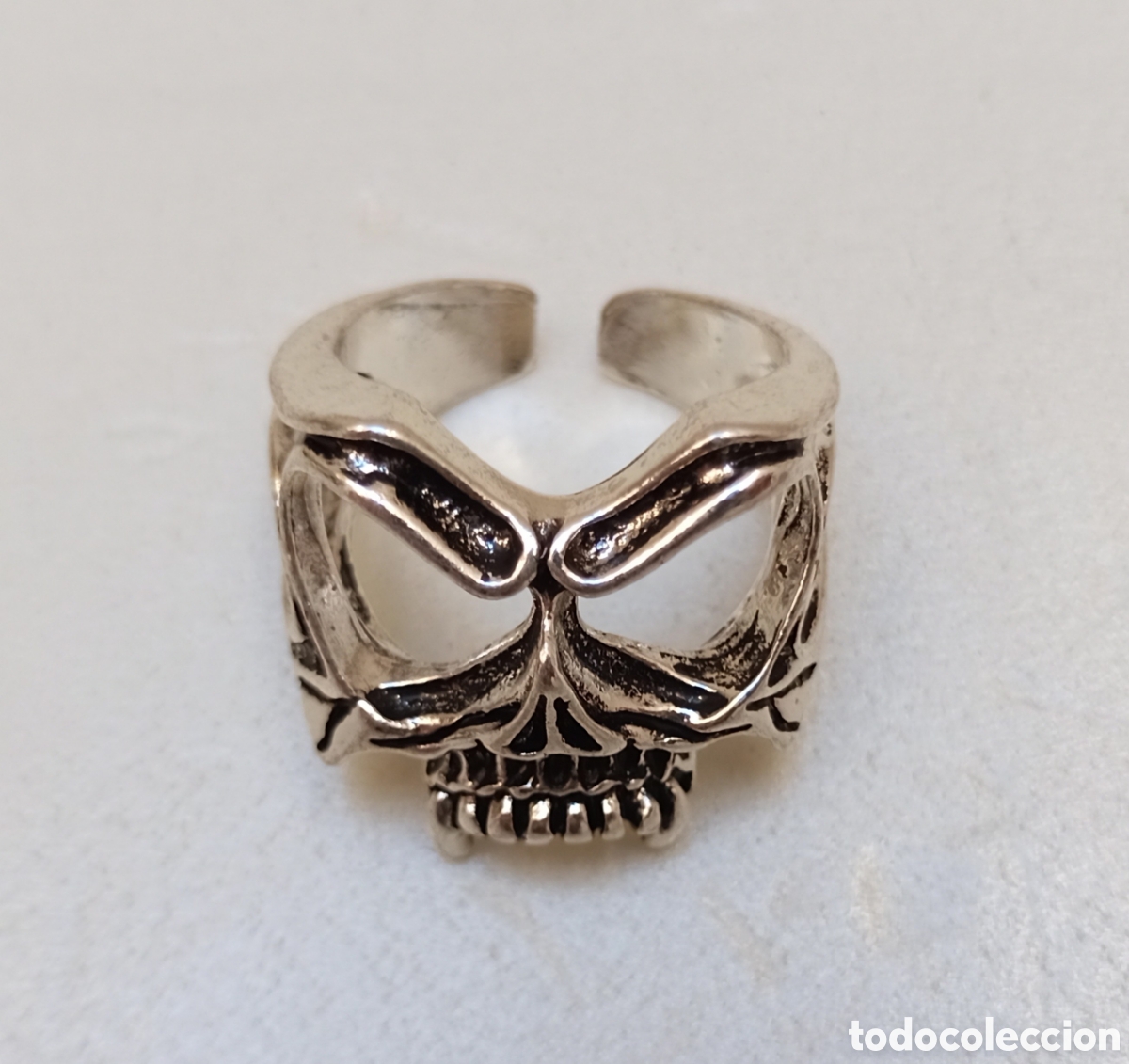Joyeria: Anillo DRACULA mascara - Talla 8 - Foto 1