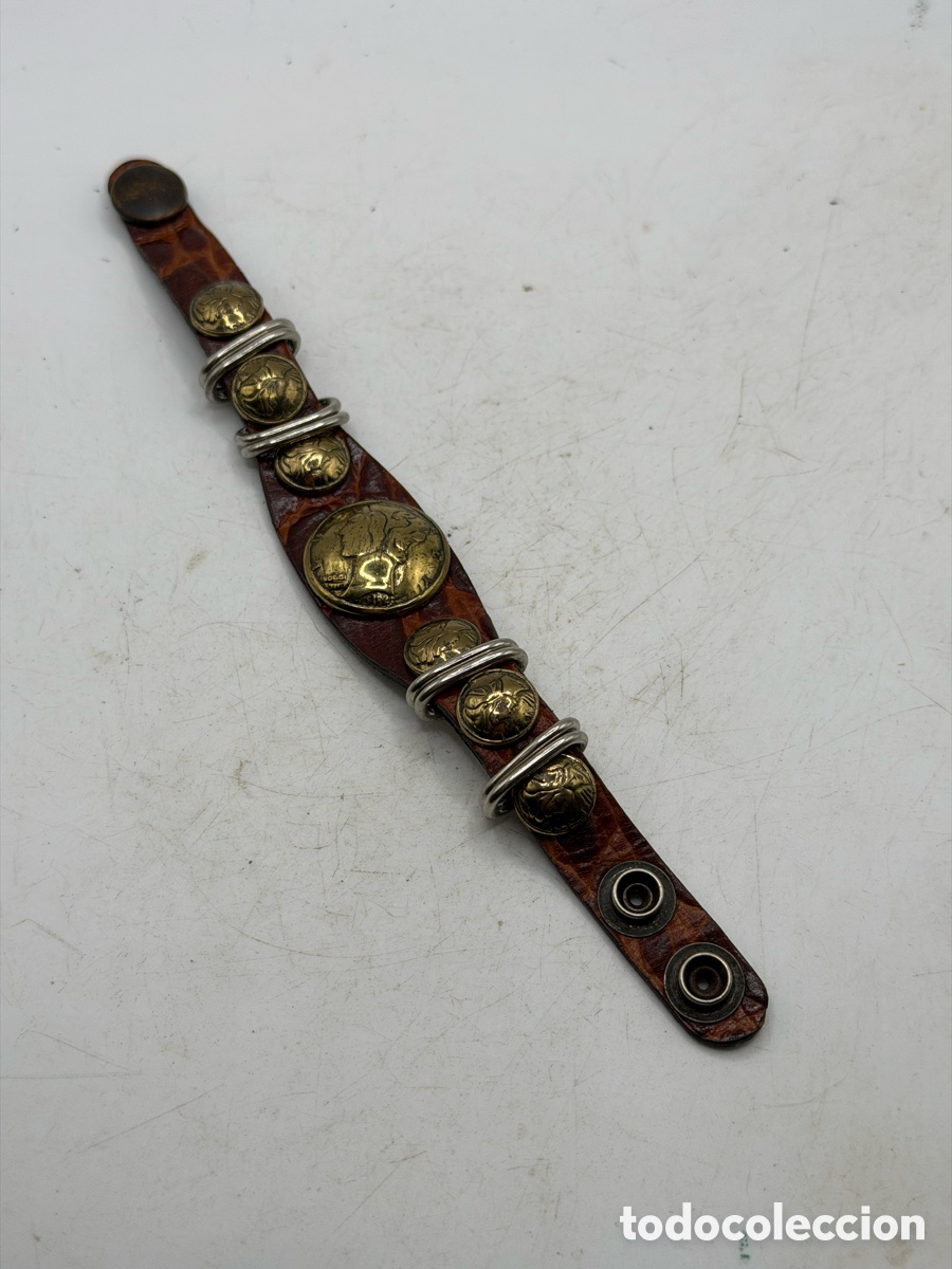Joyeria: Pulsera de Dise&ntilde;o Vintage - Foto 3