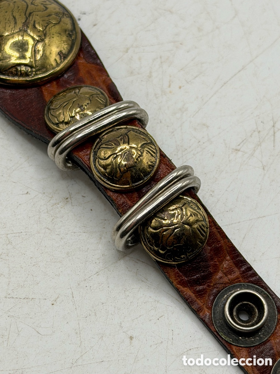 Joyeria: Pulsera de Dise&ntilde;o Vintage - Foto 5