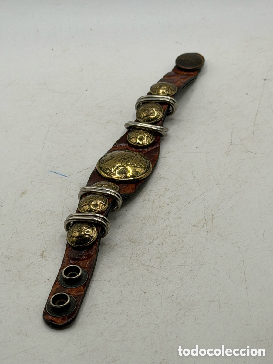 Joyeria: Pulsera de Dise&ntilde;o Vintage - Foto 7