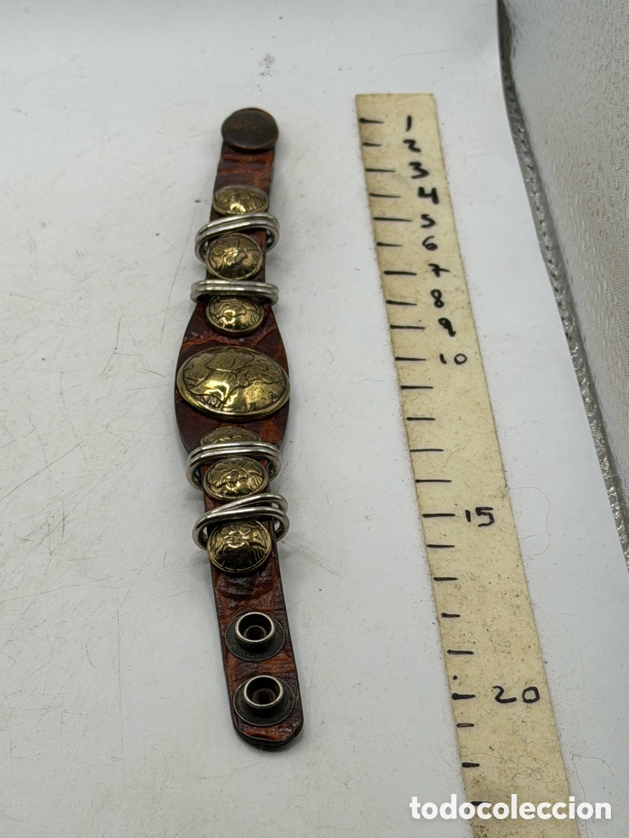 Joyeria: Pulsera de Dise&ntilde;o Vintage - Foto 9