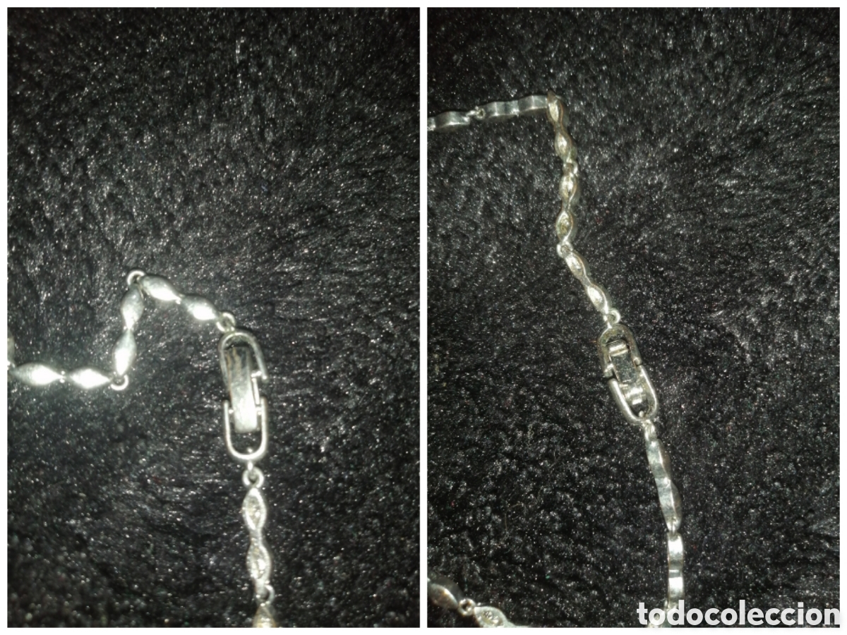 Joyeria: Collar de plata y circonita c&uacute;bica - Foto 10