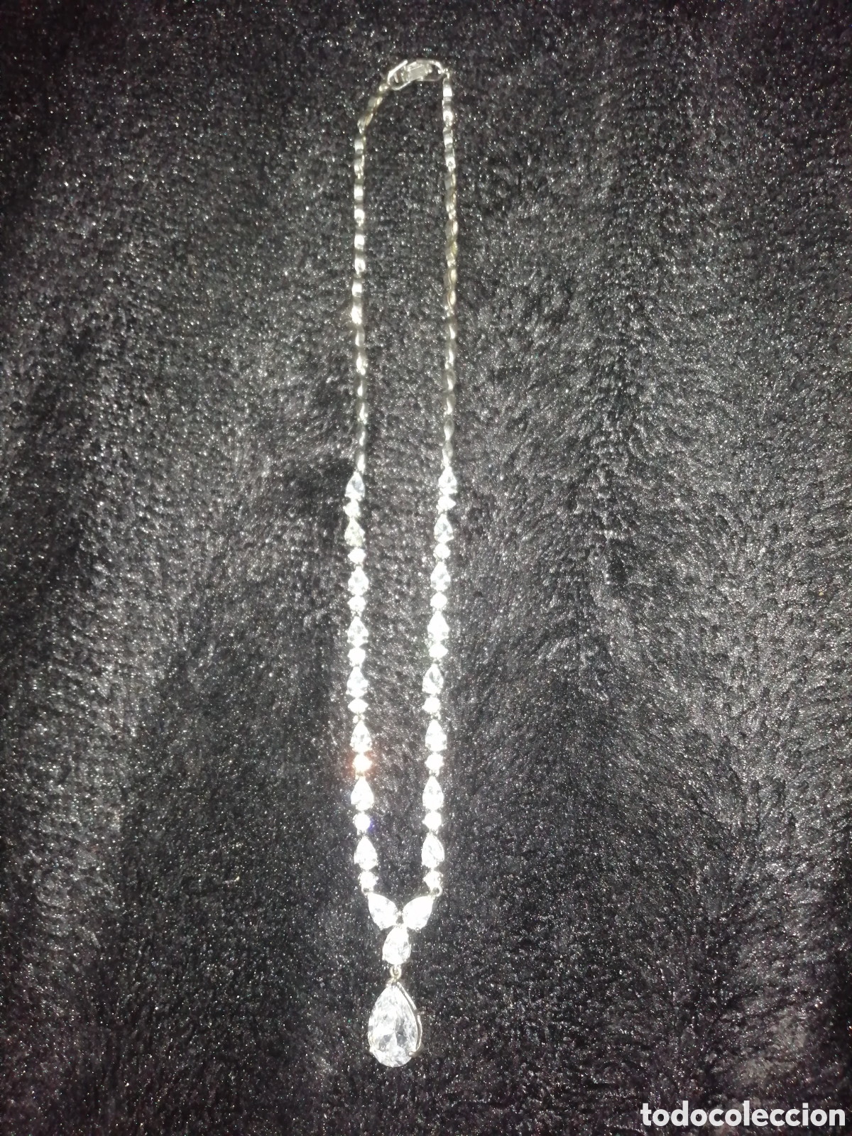 Joyeria: Collar de plata y circonita c&uacute;bica - Foto 8