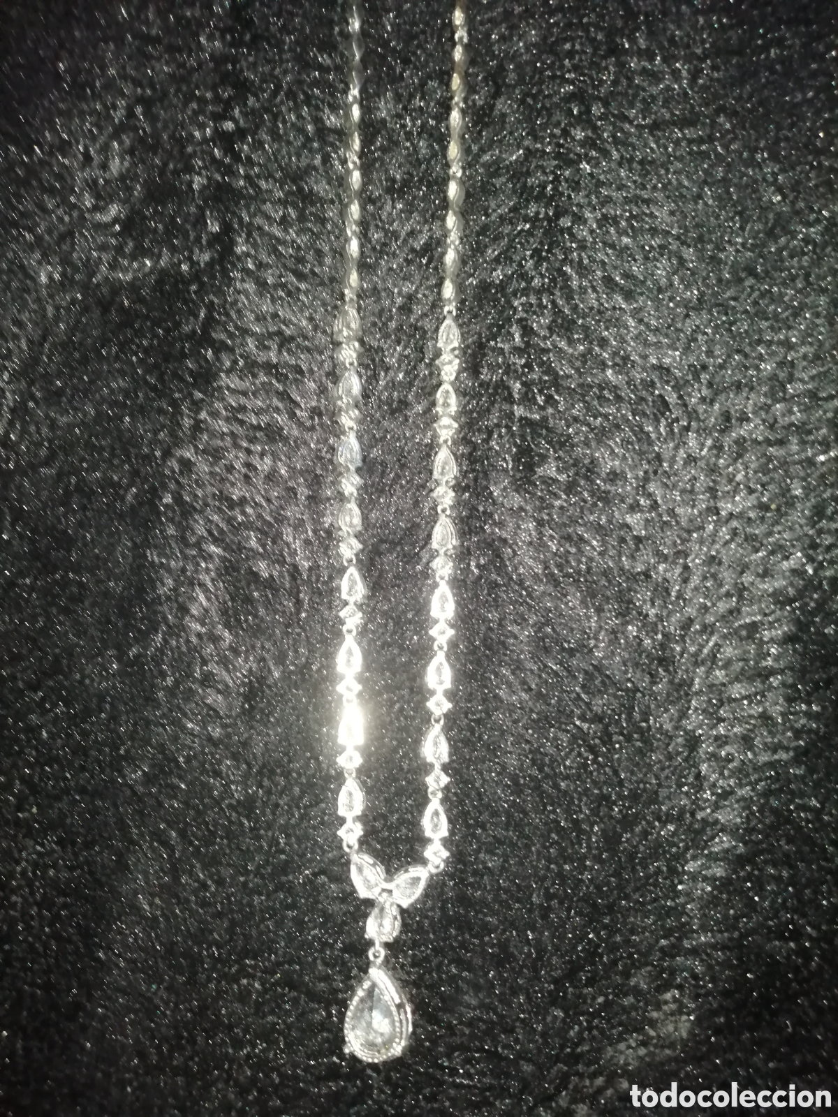 Joyeria: Collar de plata y circonita c&uacute;bica - Foto 9
