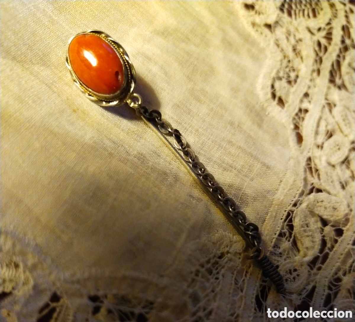 Joyeria: Alfiler o pin - corbata - Foto 3