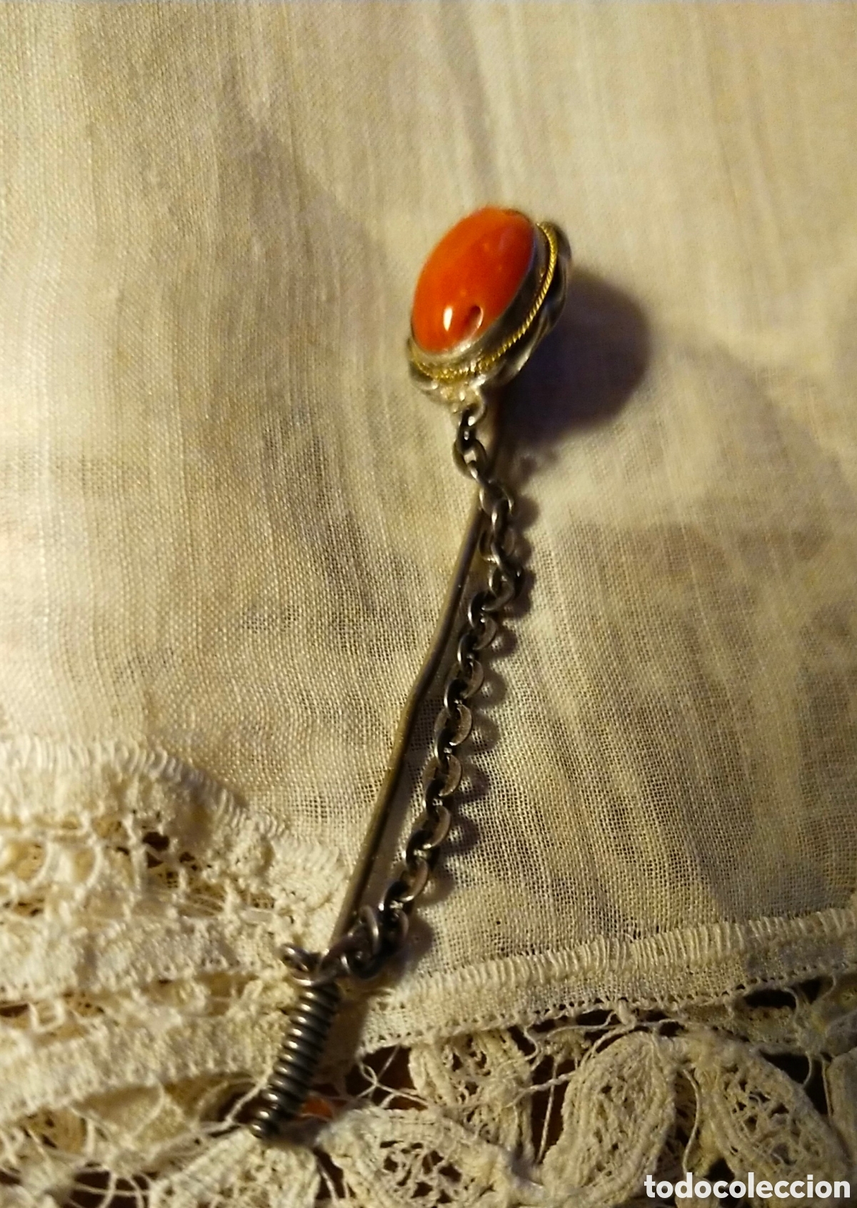 Joyeria: Alfiler o pin - corbata - Foto 4