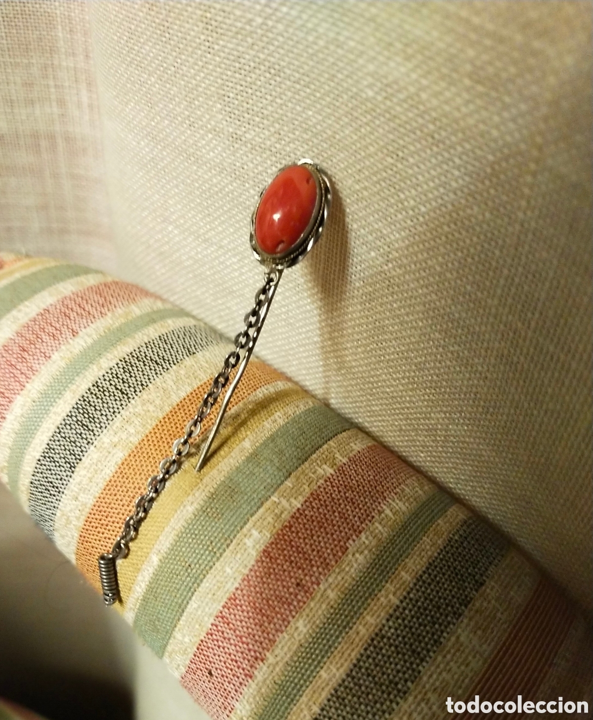Joyeria: Alfiler o pin - corbata - Foto 1