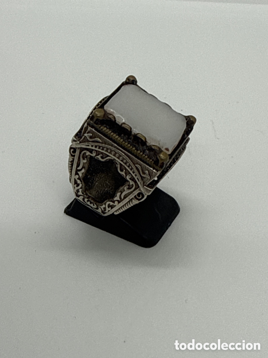 Joyeria: Anillo &Aacute;rabe de Plata - Foto 2