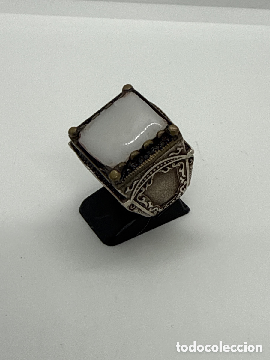 Joyeria: Anillo &Aacute;rabe de Plata - Foto 1