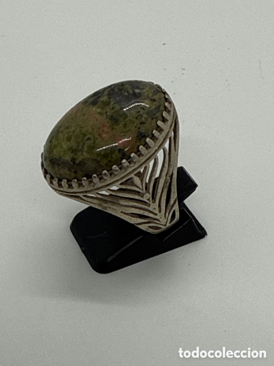 Joyeria: Anillo &Aacute;rabe de Plata - Foto 2