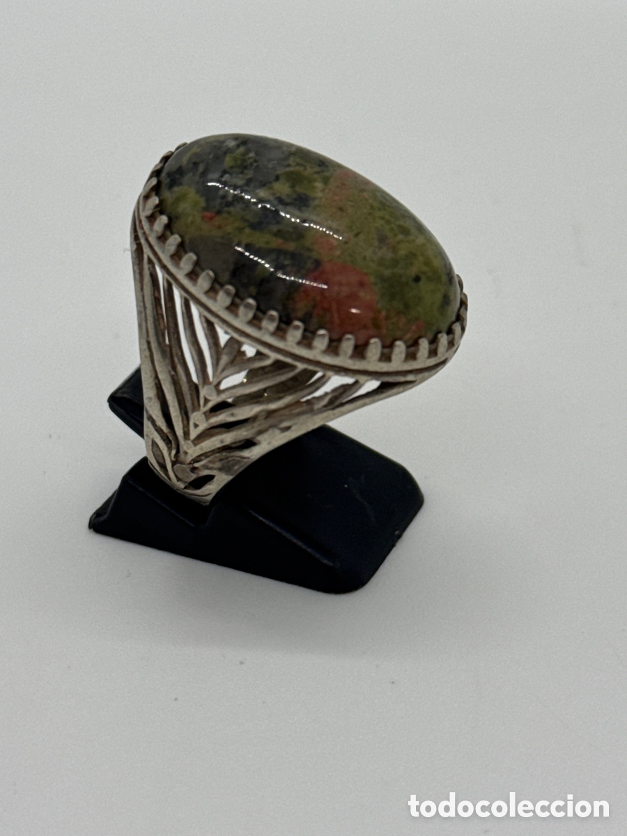 Joyeria: Anillo &Aacute;rabe de Plata - Foto 3