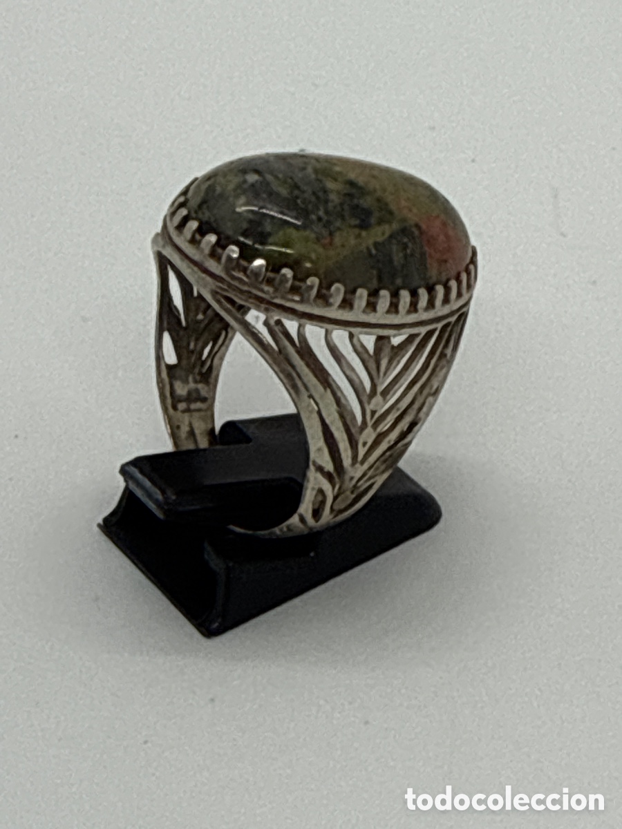 Joyeria: Anillo &Aacute;rabe de Plata - Foto 4