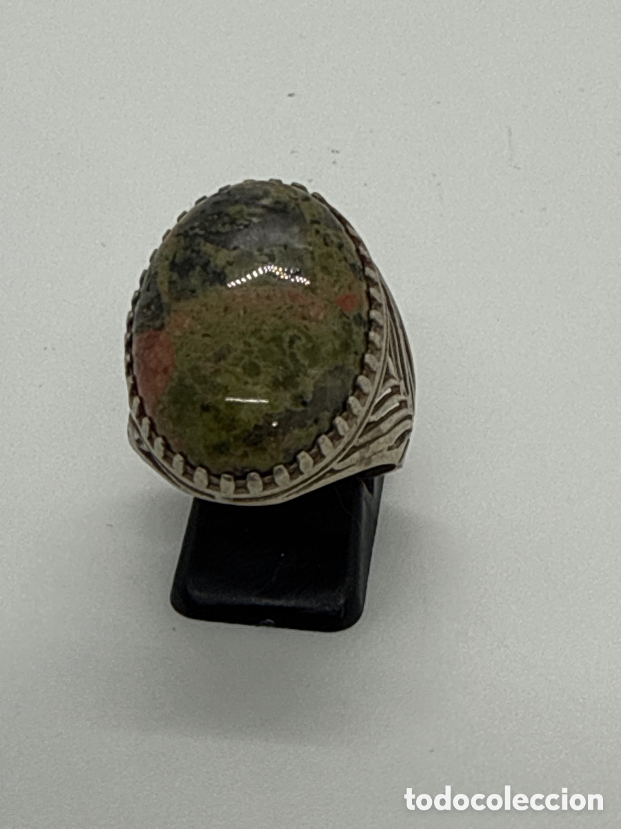Joyeria: Anillo &Aacute;rabe de Plata - Foto 1