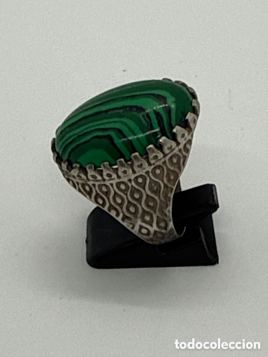 Joyeria: Anillo &Aacute;rabe de Plata - Foto 2