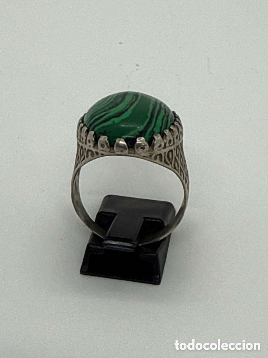 Joyeria: Anillo &Aacute;rabe de Plata - Foto 3