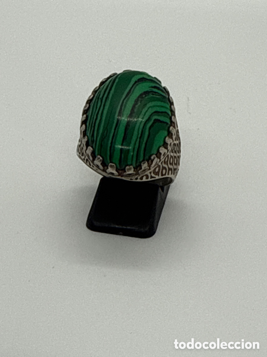 Joyeria: Anillo &Aacute;rabe de Plata - Foto 1