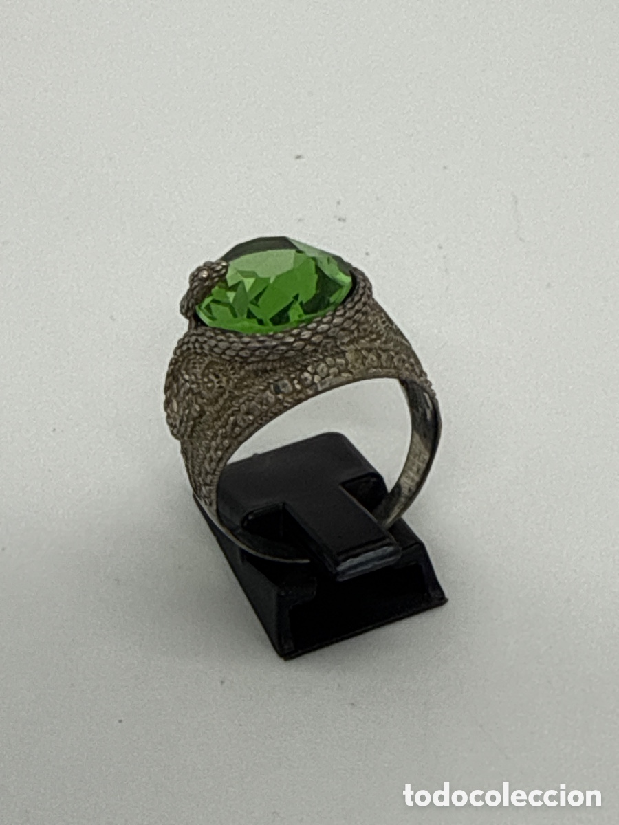 Joyeria: Anillo &Aacute;rabe de plata - Foto 3