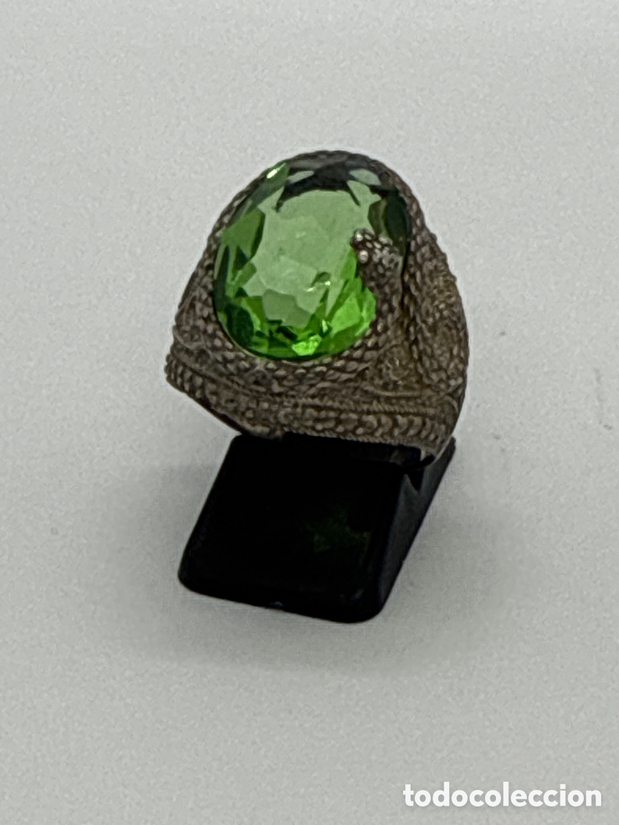 Joyeria: Anillo &Aacute;rabe de plata - Foto 1