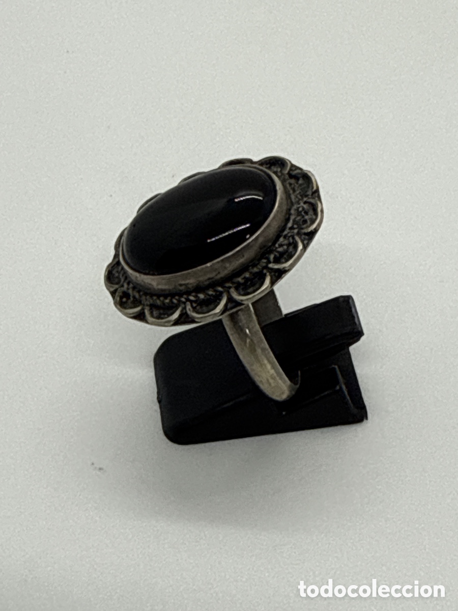 Joyeria: Anillo de plata mujer - Foto 2