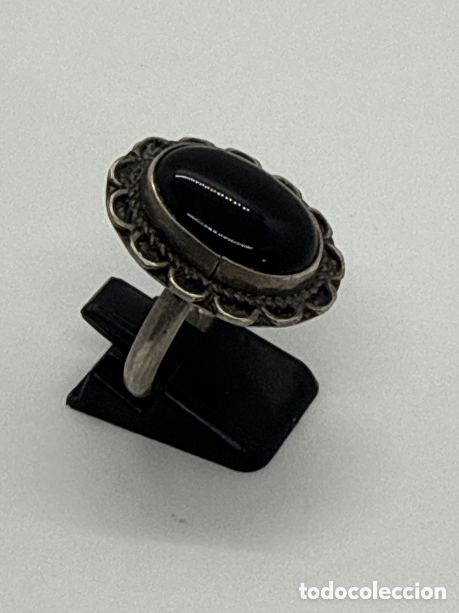 Joyeria: Anillo de plata mujer - Foto 3