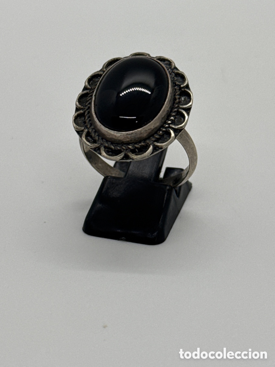 Joyeria: Anillo de plata mujer - Foto 1