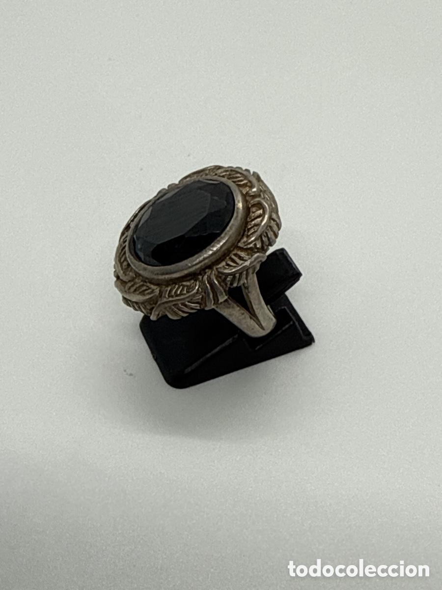 Joyeria: Anillo de plata mujer - Foto 3