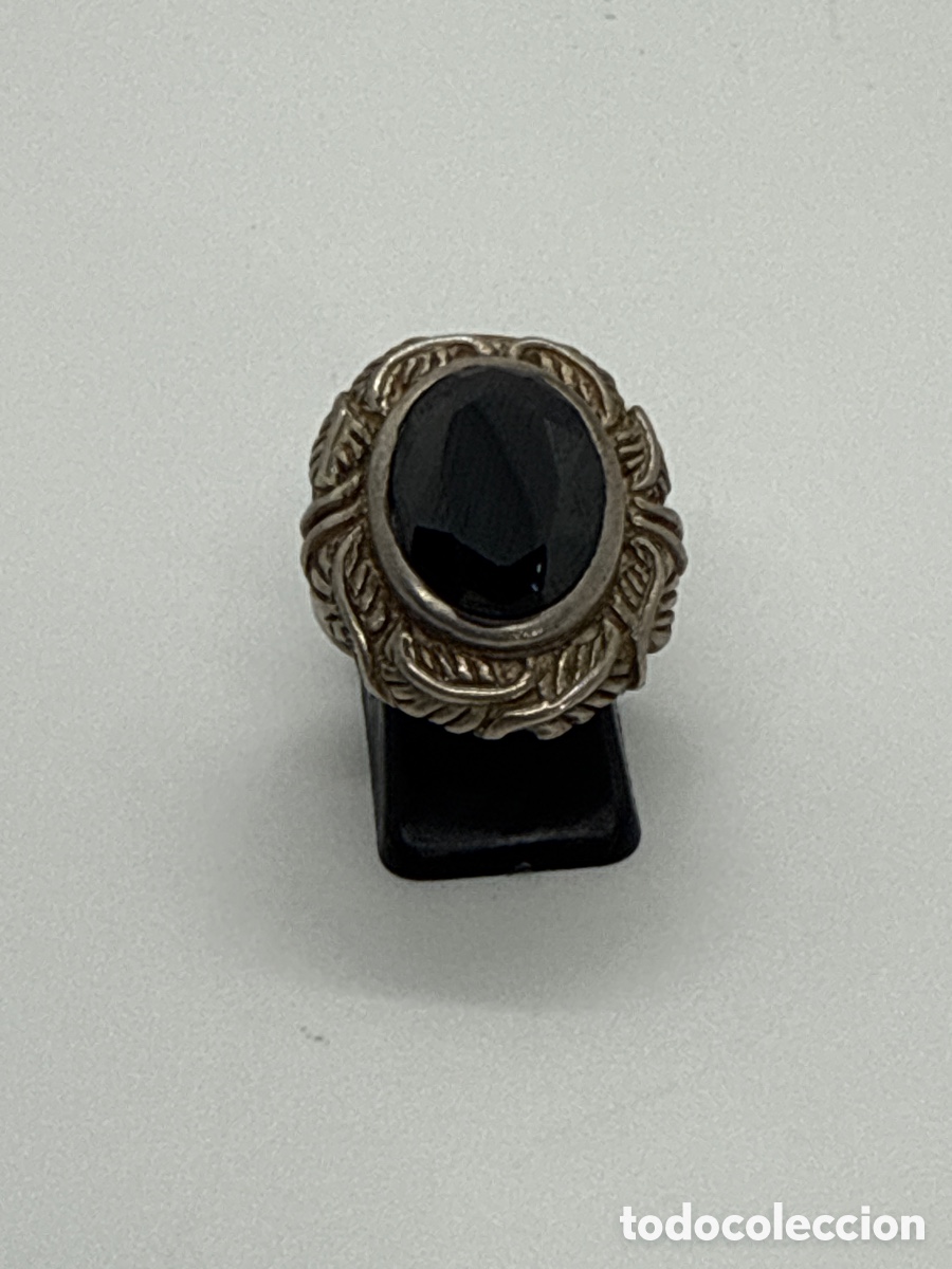 Joyeria: Anillo de plata mujer - Foto 1