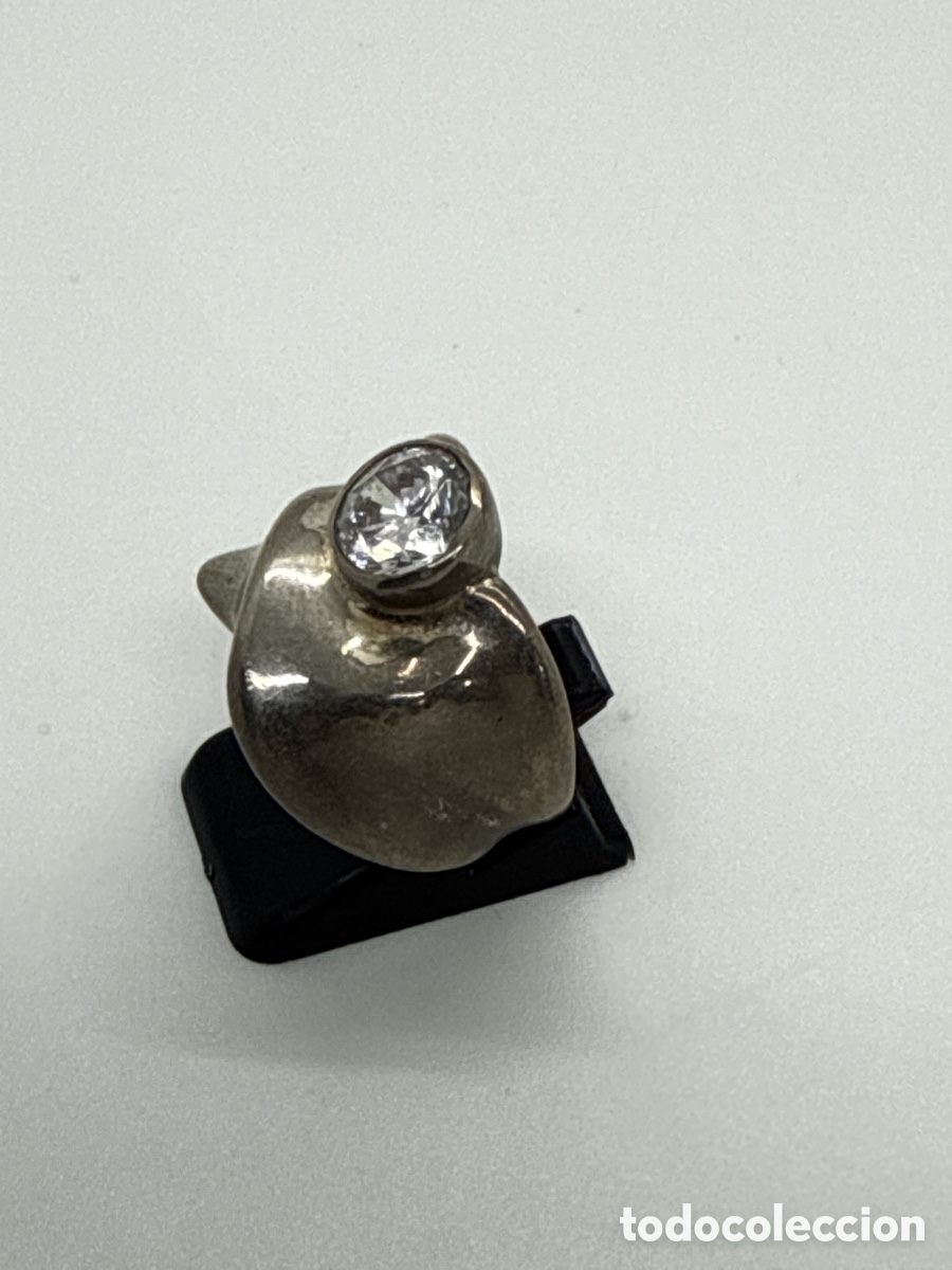 Joyeria: Anillo de plata para mujer - Foto 2