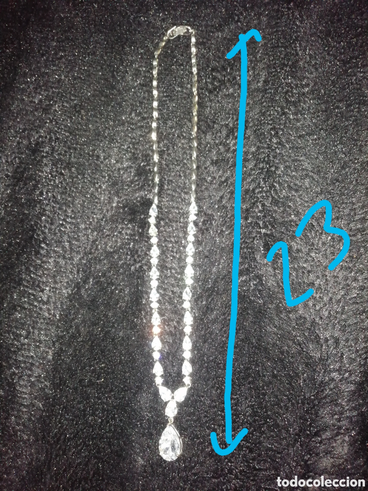 Joyeria: Collar de plata y circonita c&uacute;bica - Foto 11