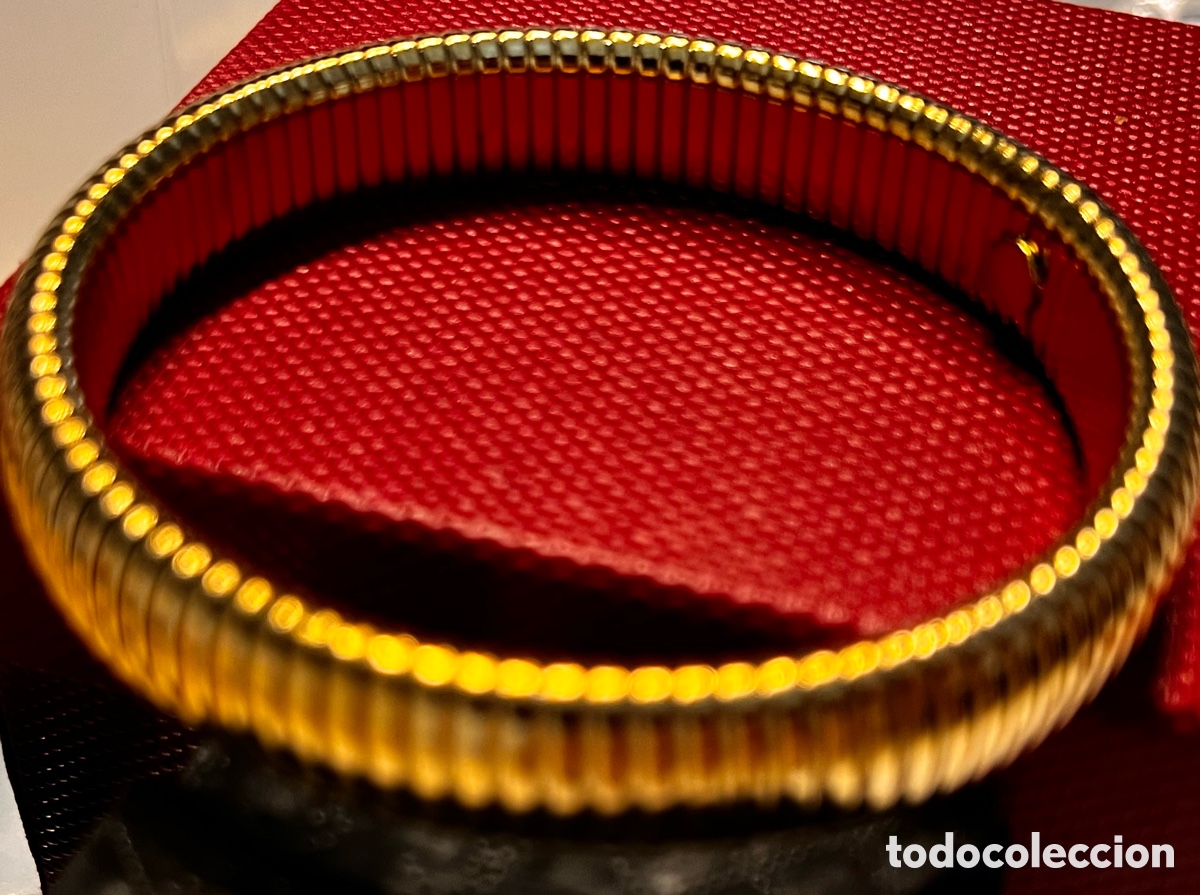 Joyeria: Pulsera dorada flexible - Foto 9