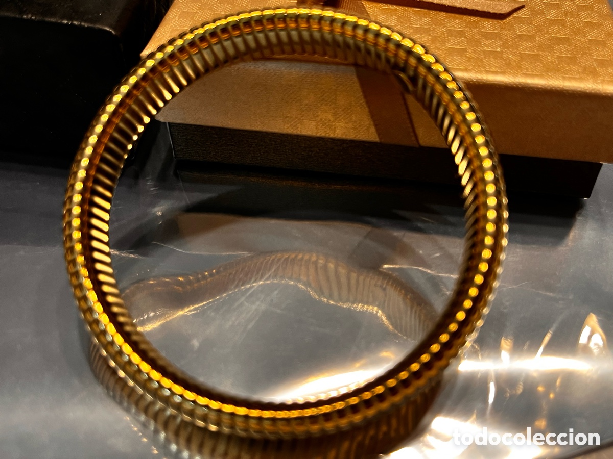 Joyeria: Pulsera dorada flexible - Foto 10