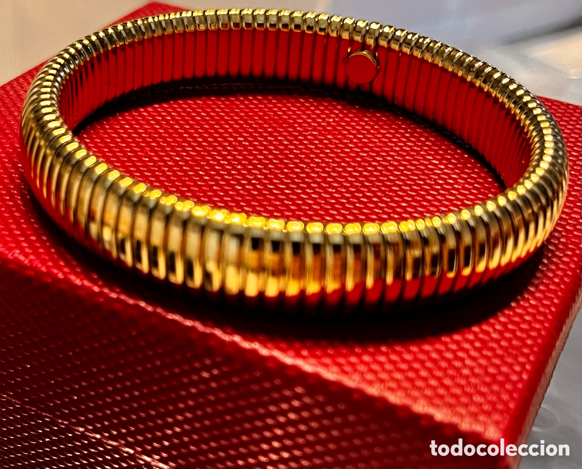Joyeria: Pulsera dorada flexible - Foto 11