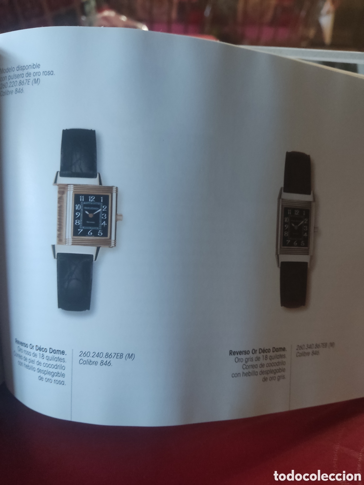 Joyeria: Cat&aacute;logo relojes Jaeger - Lecoultre - Foto 6