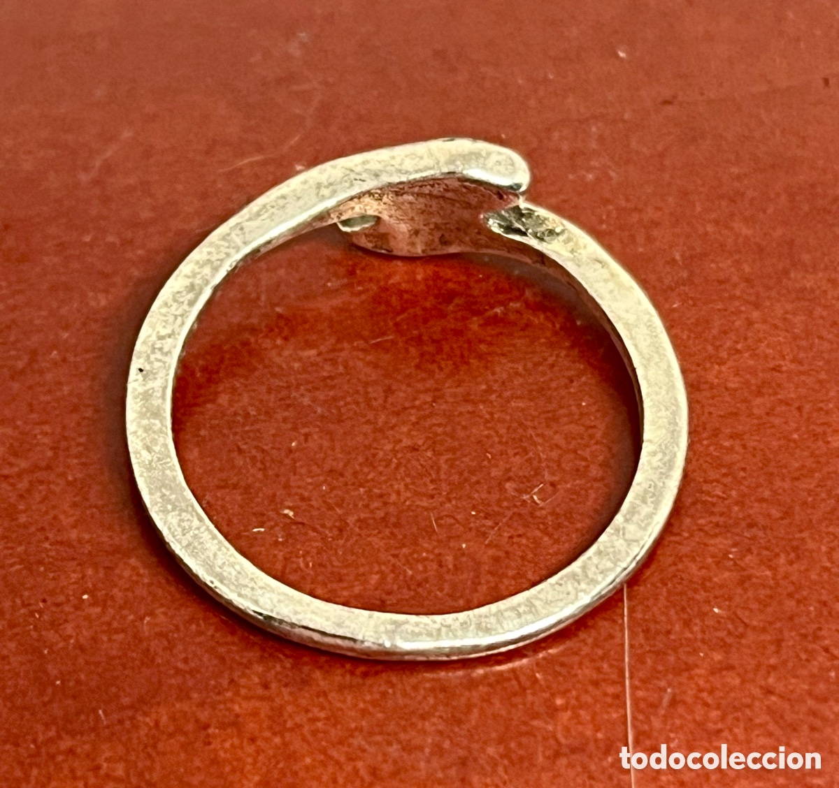 Joyeria: ANILLO DE PLATA DE SERPIENTE - Foto 2