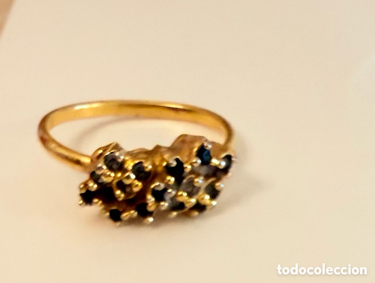 Joyeria: Anillo antiguo muy bonito - Foto 2